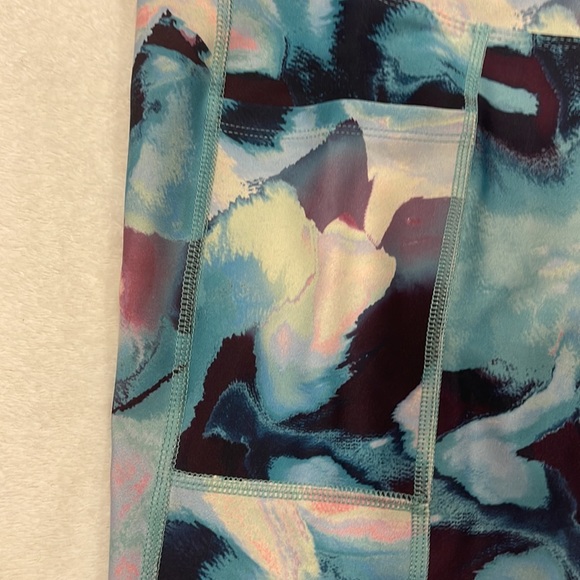 Bally Fitness Leggings - Picture 5 of 6